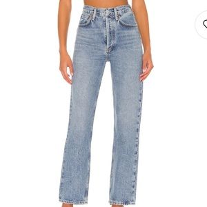 Agolde 90s Pinch Waist Jeans